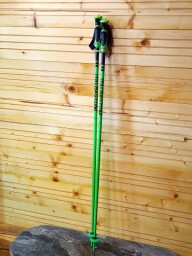 NOVÉ PALICE ITALBASTONI NEON GREEN 110CM